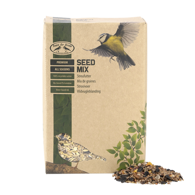 Mezcla de Semillas 4 Estaciones 